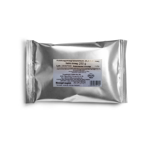 FOKHAGYMAGRANULÁTUM 250 G
