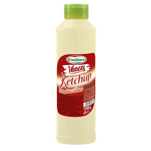KETCHUP UNIVER EGYKEZES 1,1 KG