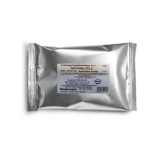 FOKHAGYMAGRANULÁTUM 250 G