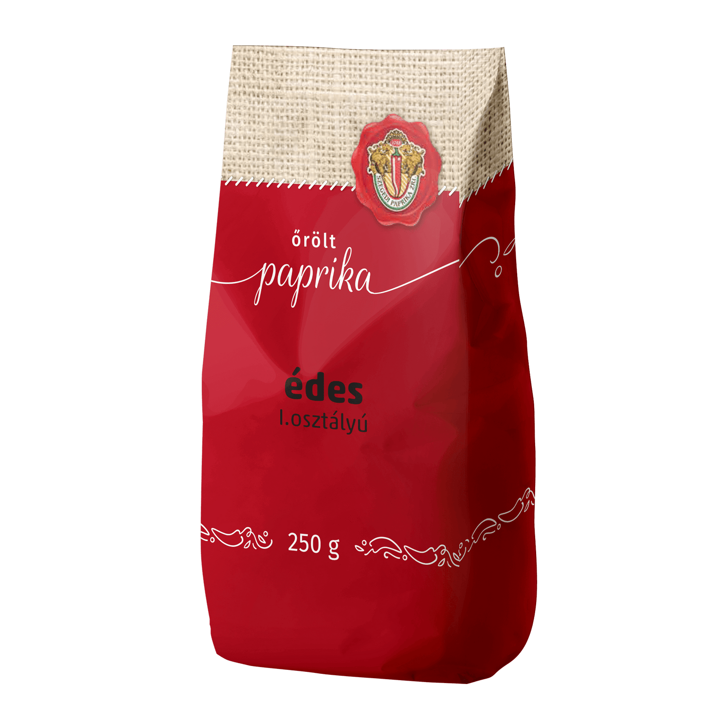 Őrölt paprika I. osztályú ÉDES 250g