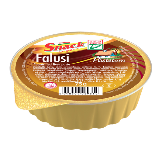Falusi pástétom 75g